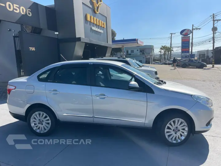GRAND SIENA 1.6 MPI Essence 16V