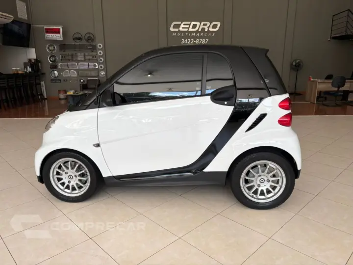 Fortwo 1.0 MHD COUPÉ 3 CILINDROS AUTOMÁTICO