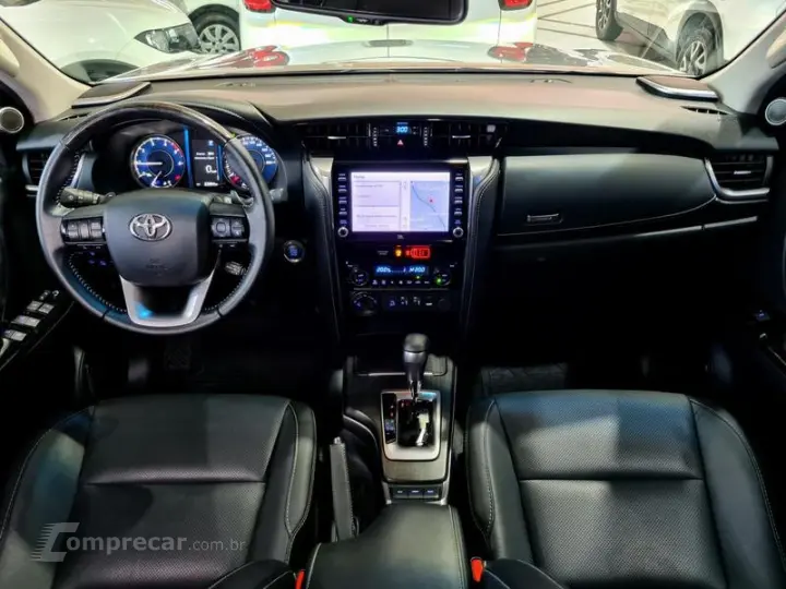 HILUX SW4 2.8 SRX 4X4 7 LUGARES 16V TURBO INTERCOOLER DIESEL