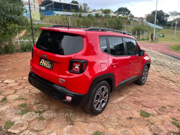 RENEGADE 1.8 16V