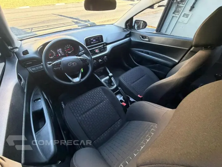 HB20 Sense 1.0 Flex 12V Mec.