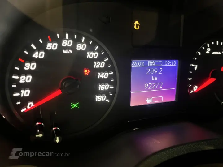 Sprinter 2.0 3P CDI DIESEL FURGÃO 315 STREET TETO ALTO LONGO