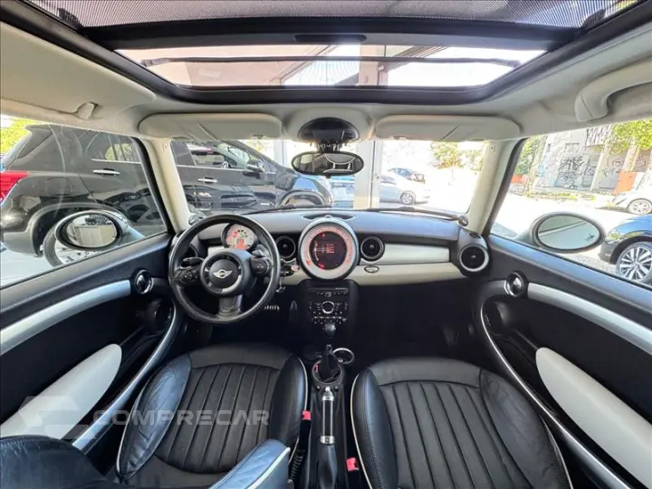 COOPER 1.6 S 16V Turbo