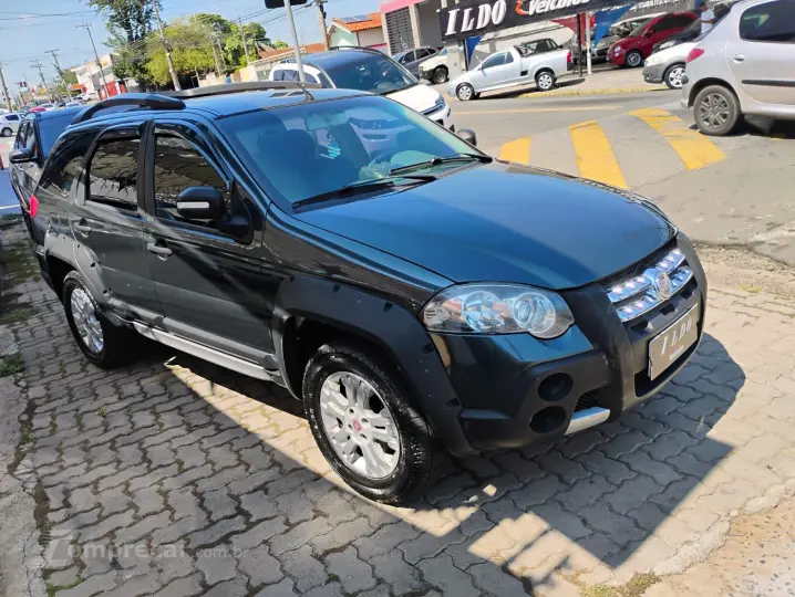 PALIO 1.0 MPI 6M Weekend 8V