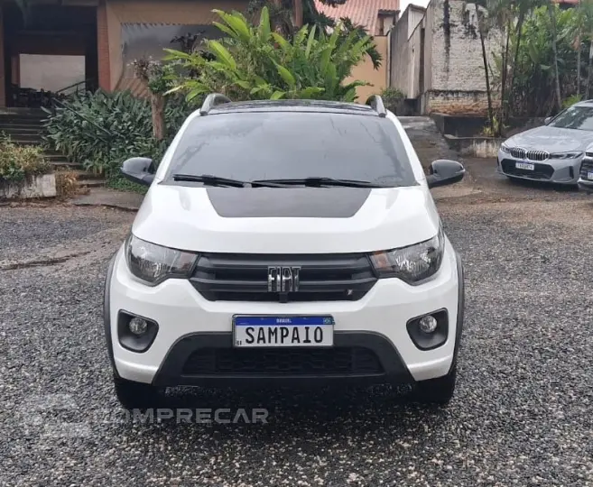 MOBI 1.0 EVO Trekking