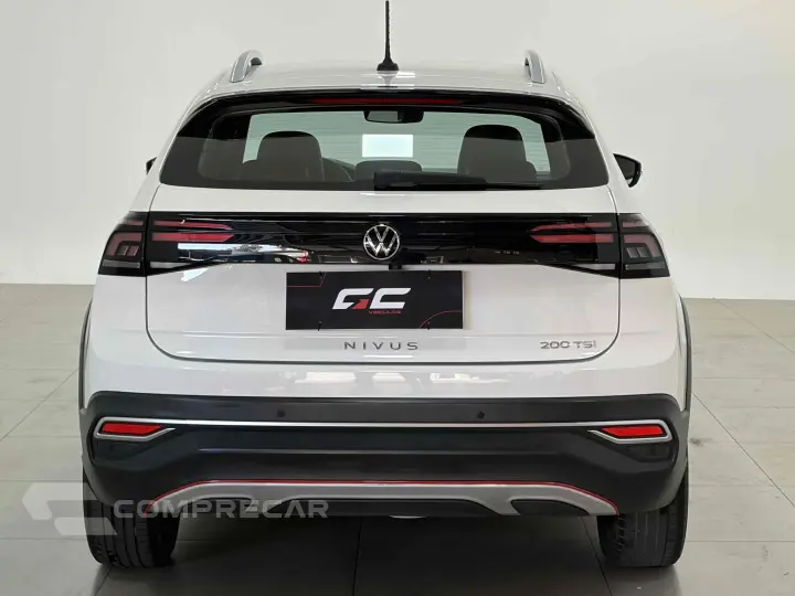 NIVUS 1.0 200 TSI TOTAL FLEX HIGHLINE AUTOMÁTICO