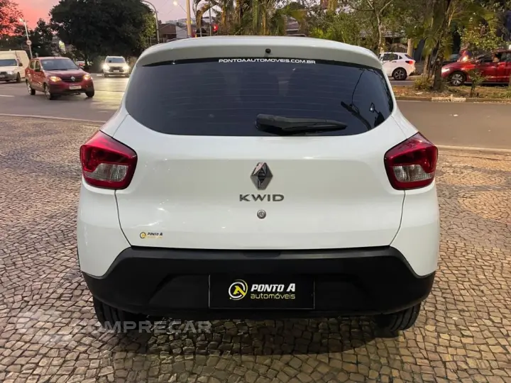 KWID Zen 1.0 Flex 12V 5p Mec.