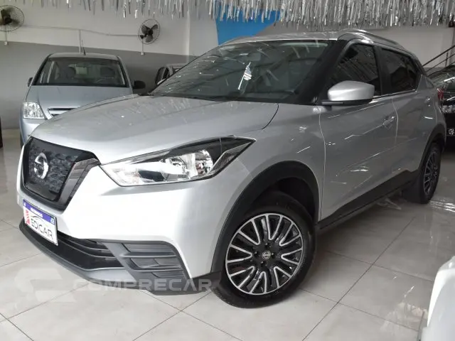 KICKS - 1.6 16V START ACTIVE XTRONIC