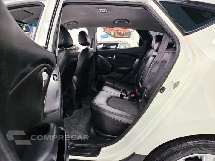 ix35 GLS 2.0 16V 2WD Flex Aut.