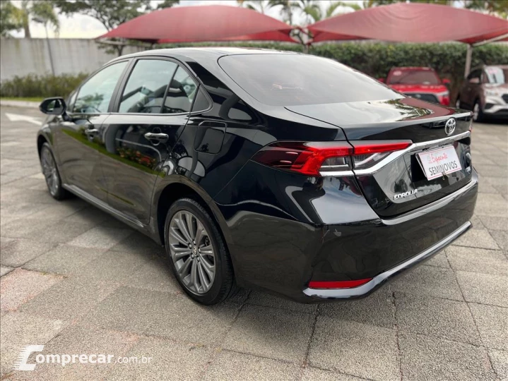 COROLLA 2.0 VVT-IE FLEX XEI DIRECT SHIFT