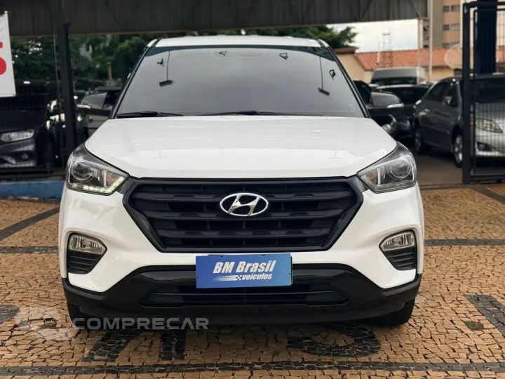 CRETA 2.0 16V Sport