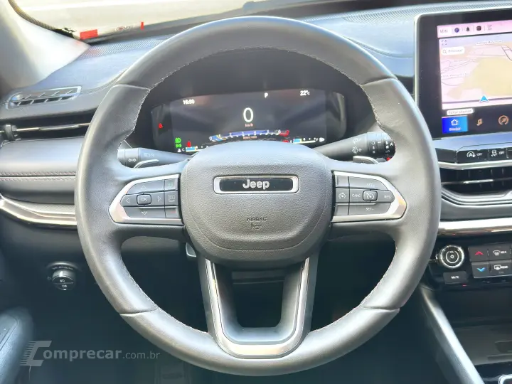 COMPASS 1.3 T270 TURBO FLEX LIMITED AT6