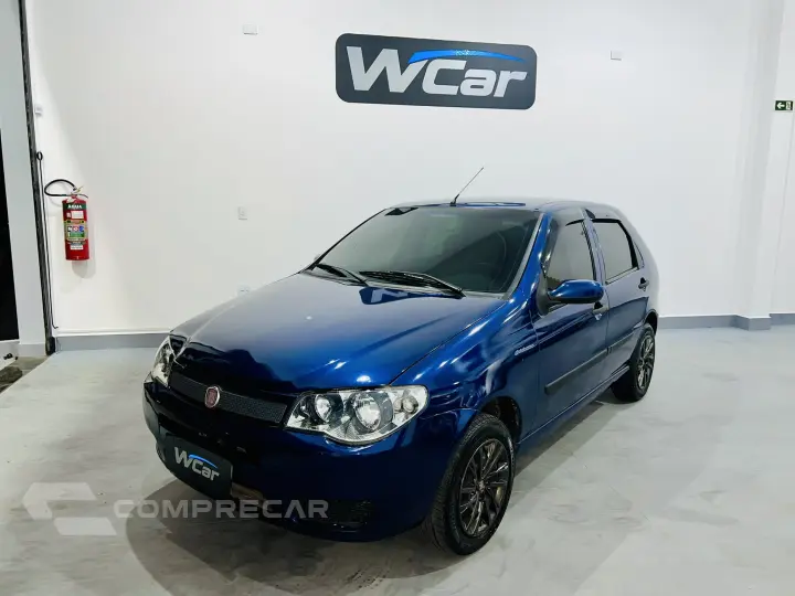 PALIO 1.0 MPI Fire Economy 8V