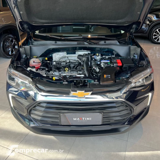 TRACKER LT 1.0 Turbo 12V Flex Aut.