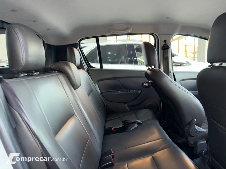 Sandero Stepway 1.6