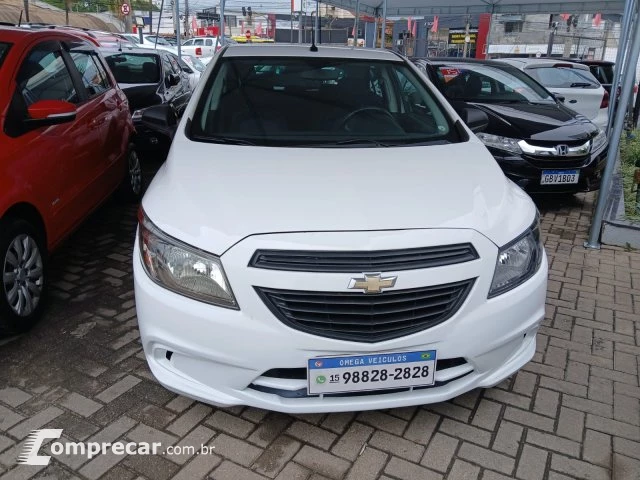 ONIX - 1.0 MPI JOY 8V 4P MANUAL
