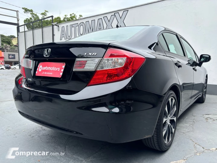 CIVIC 2.0 LXR 16V