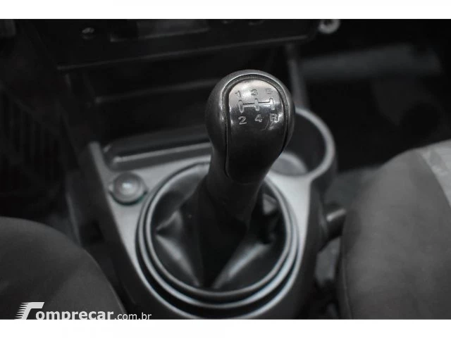 FIESTA HATCH - 1.6 MPI HATCH 8V 4P MANUAL