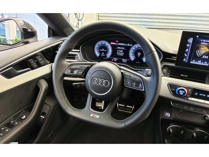 A5 2.0 TFSI MHEV SPORTBACK S LINE S TRONIC