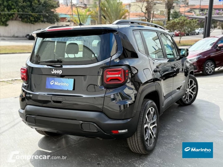 RENEGADE 1.3 T270 TURBO FLEX SPORT AT6