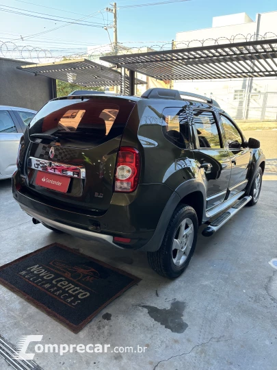 DUSTER 2.0 16V Dynamique