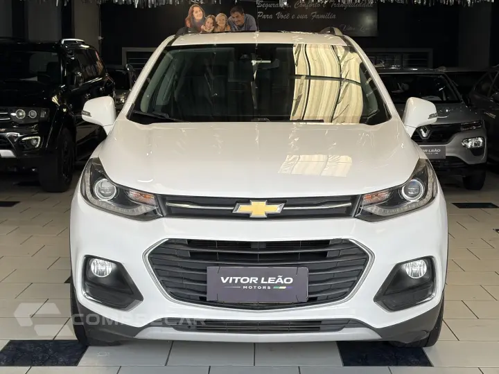 TRACKER 1.4 16V TURBO FLEX PREMIER AUTOMÁTICO