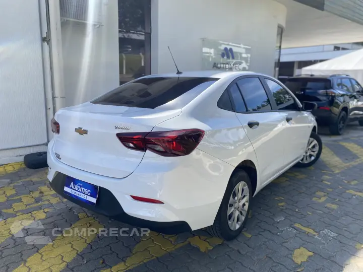 ONIX 1.0 TURBO FLEX PLUS AUTOMÁTICO