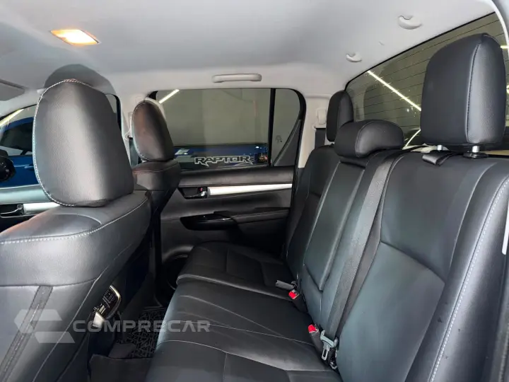 Hilux CD SRV 2.8
