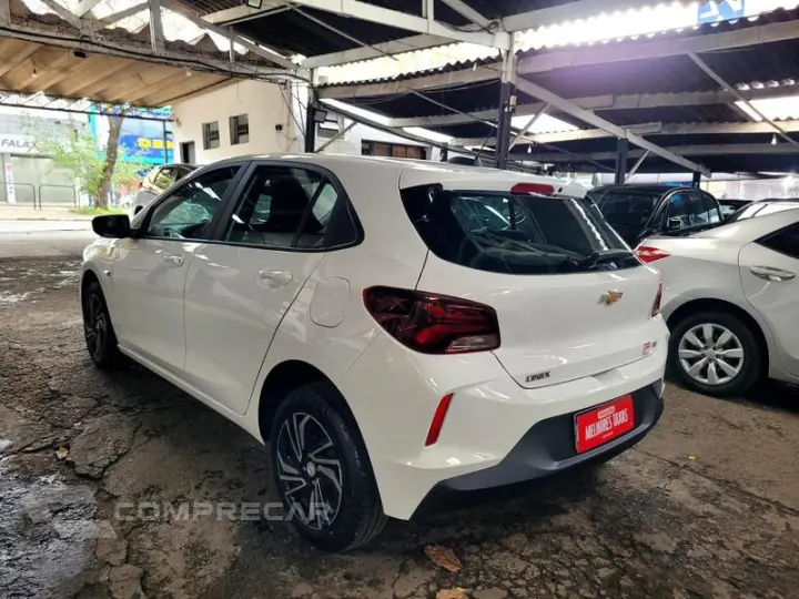 ONIX HATCH LT 1.0 12V FLEX 5P MEC