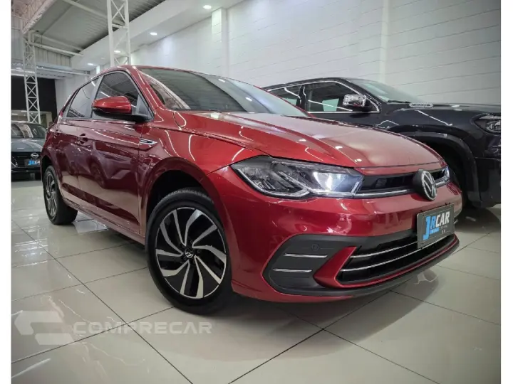 POLO 1.0  170 TSI HIGHLINE AUTOMÁTICO