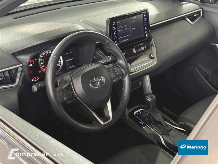 COROLLA CROSS 2.0 VVT-IE FLEX XRE DIRECT SHIFT