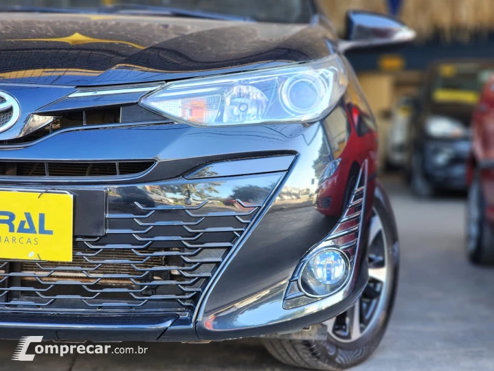 YARIS XLS 1.5 Flex 16V 5p Aut.