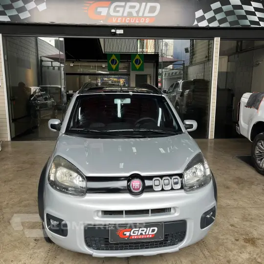 UNO 1.4 EVO WAY 8V