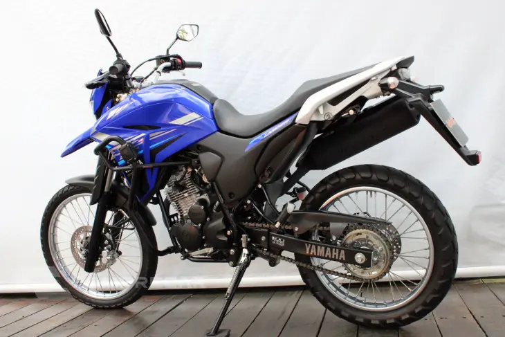 YAMAHA XTZ 250 LANDER