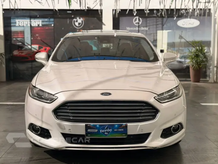 FUSION 2.0 Gtdi Ciclo I-4