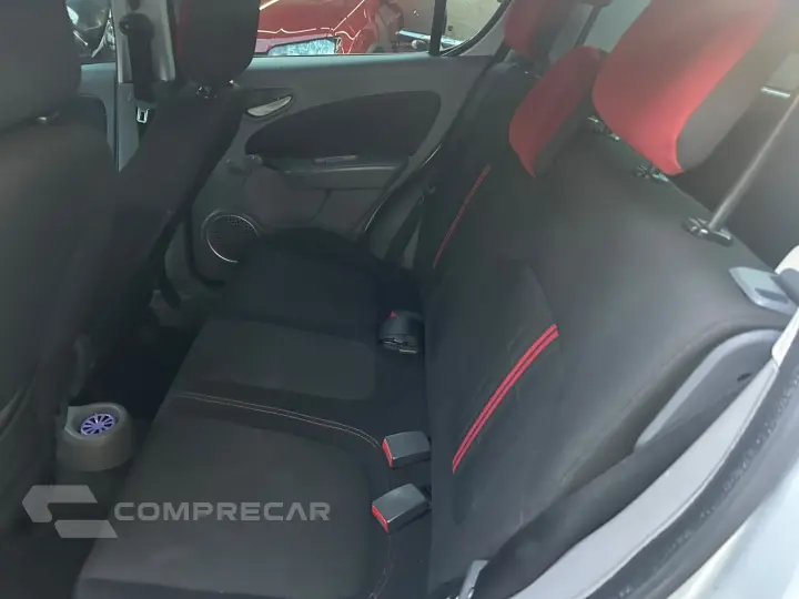 PALIO 1.6 MPI ESSENCE 16V FLEX 4P MANUAL