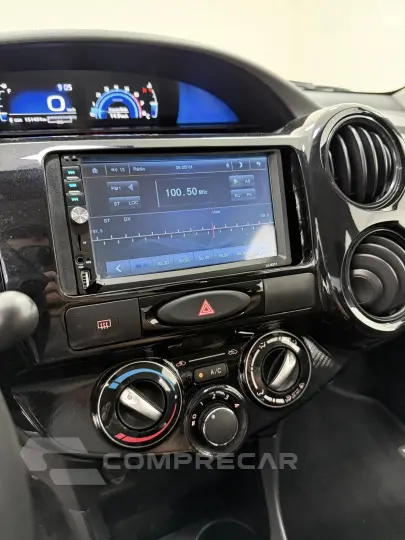 ETIOS 1.5 X Sedan 16V