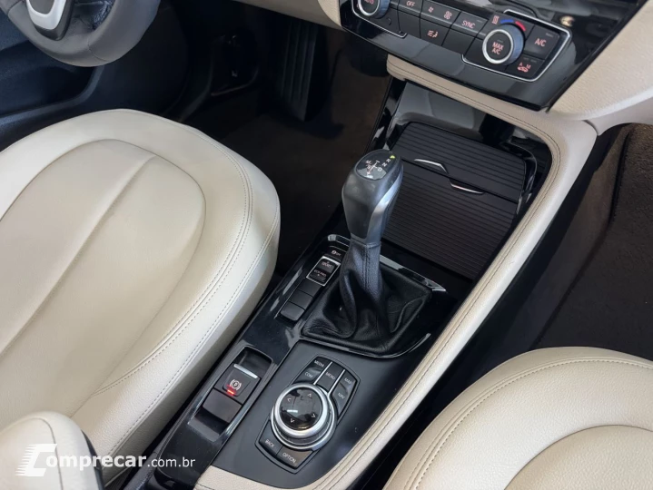 X1 2.0 16V 4P SDRIVE 20I X-LINE ACTIVEFLEX TURBO AUTOMÁTICO
