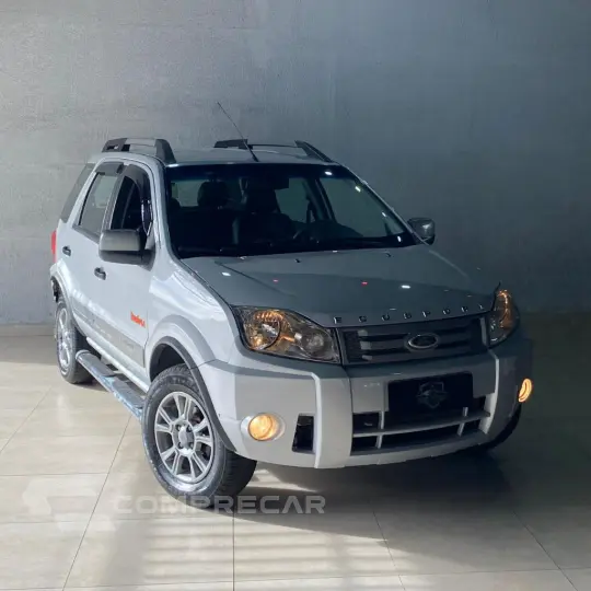 EcoSport XLT FREESTYLE 1.6 Flex 8V 5p