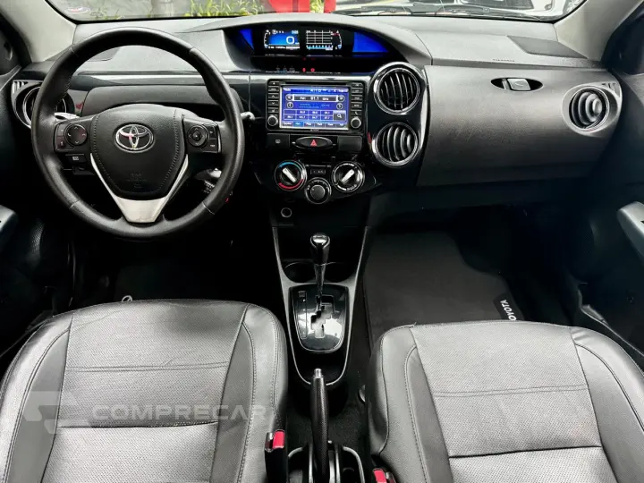 ETIOS 1.5 Platinum Sedan 16V