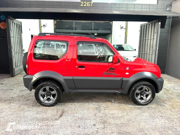 Jimny Wide/ Jimny/4ALL 1.3 16V