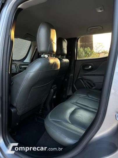 Renegade S T270 1.3 TB 4x4 Flex Aut.