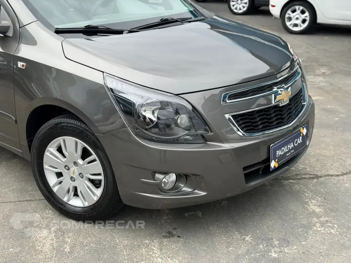COBALT LTZ 1.8 8V Econo.Flex 4p Aut.