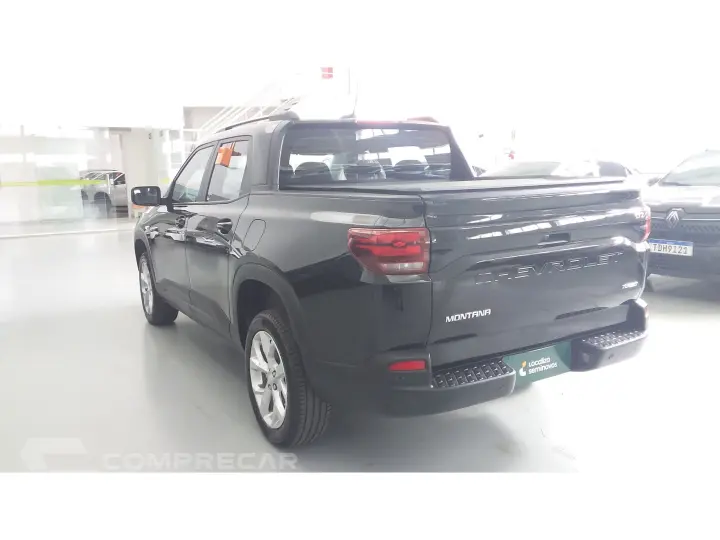 MONTANA 1.2 TURBO FLEX LTZ AUTOMÁTICO
