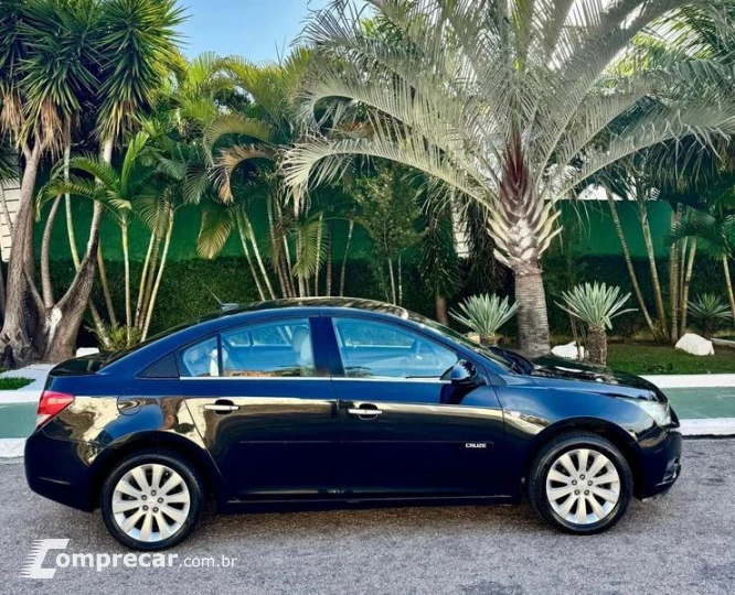 CRUZE LTZ NB