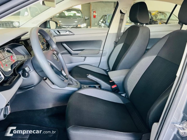 VIRTUS 1.0 200 TSI COMFORTLINE AUTOMÁTICO