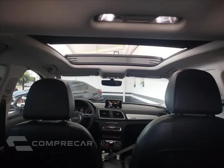 Q3 2.0 TFSI Ambition Quattro