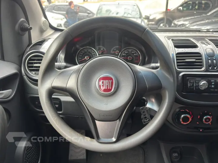 GRAND SIENA 1.4 MPI ATTRACTIVE 8V FLEX 4P MANUAL