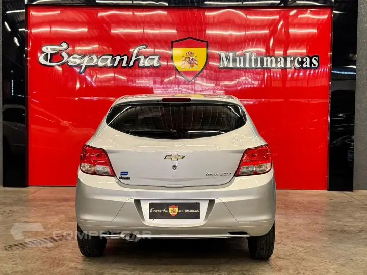 Onix 1.0 Mpfi Joy 8V Flex 4P Manual