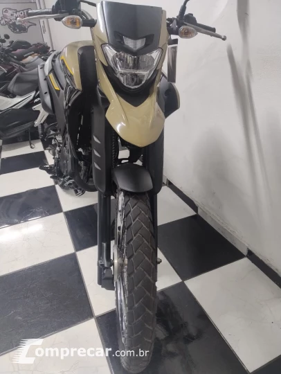 XTZ 250 Lander
